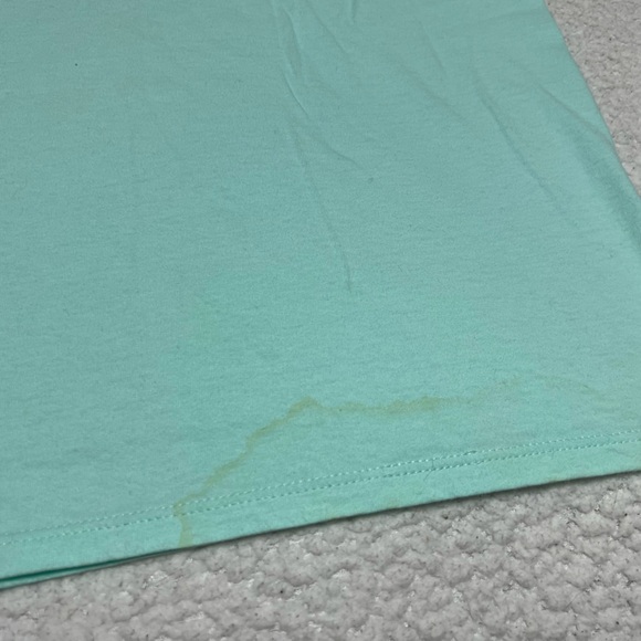 Vintage Sea World Puffins Nature Shirt Mens Large Graphic Made USA Jerzees Tee - Picture 7 of 8